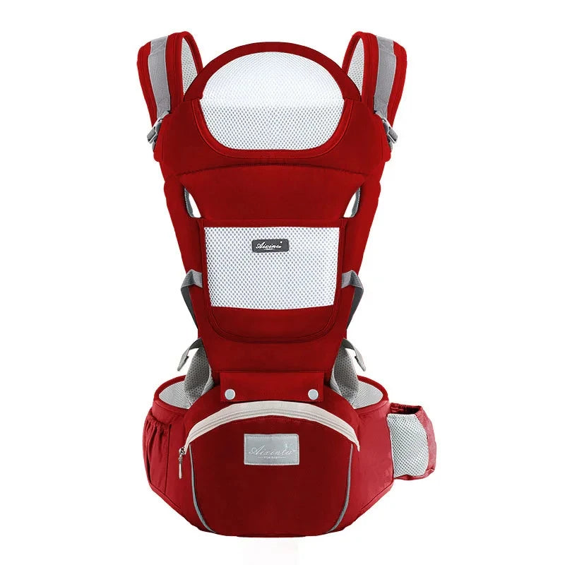 Porte bébé ergonomique 6 en 1 – taza